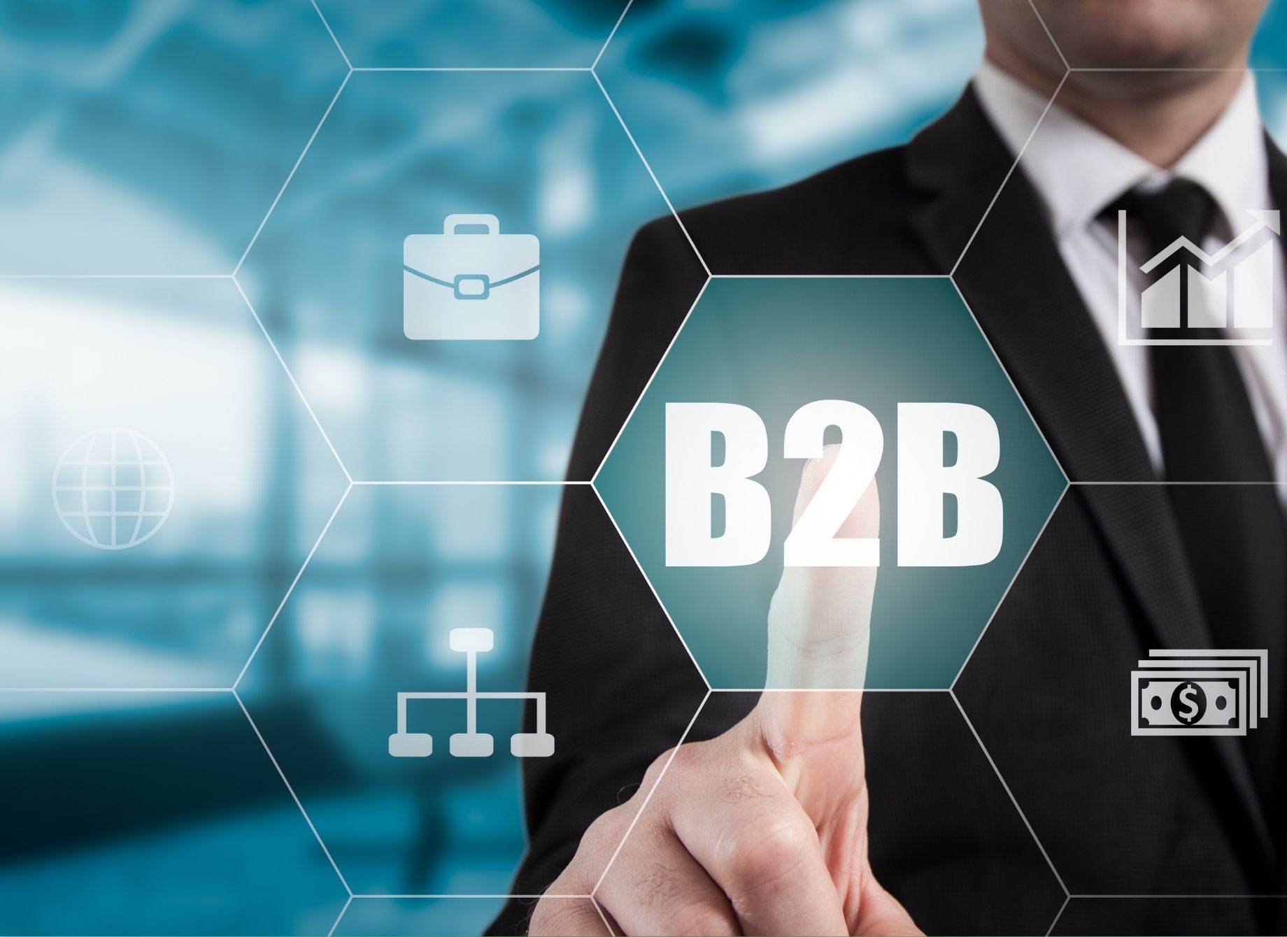 B2B software marketing plan