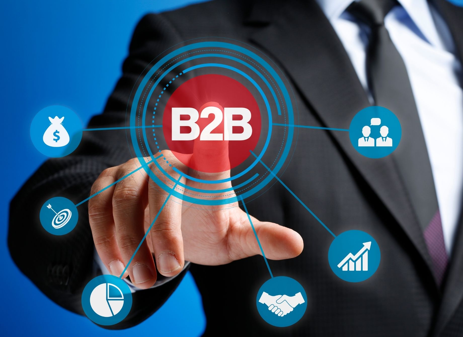 SEO for B2B Software