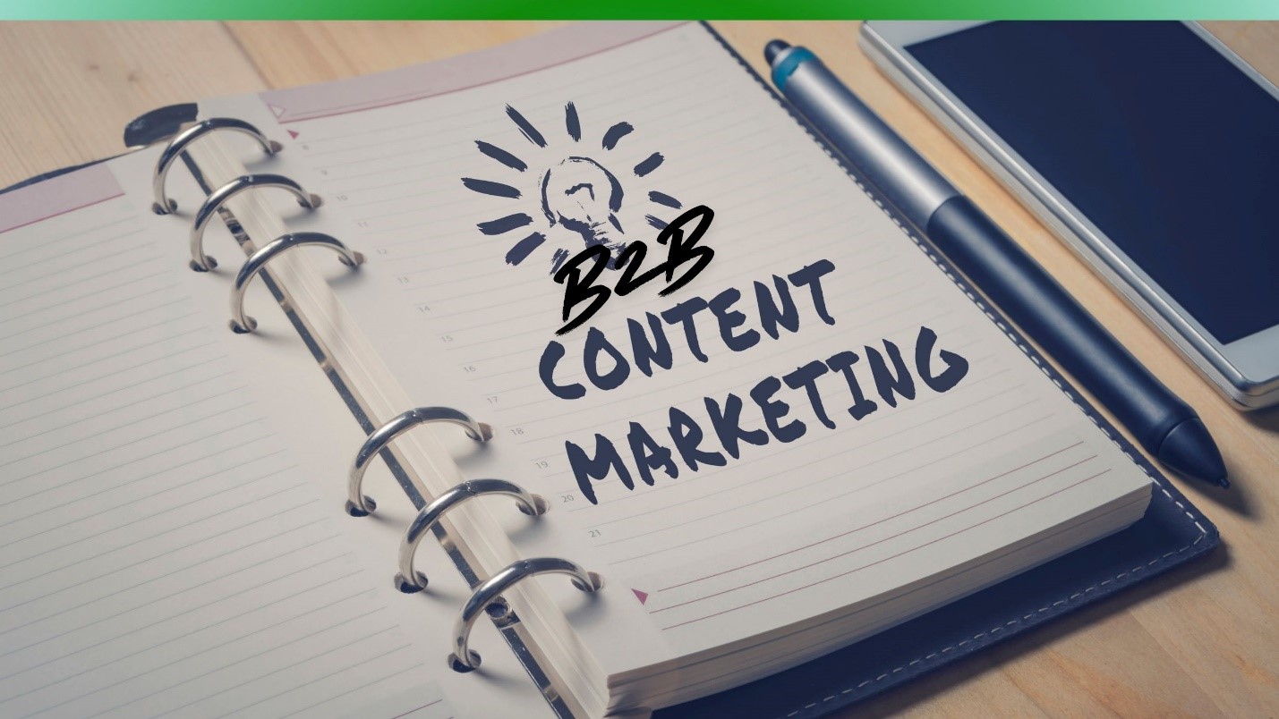 1-B2B Content Marketing – Using Content for SaaS Marketingnban