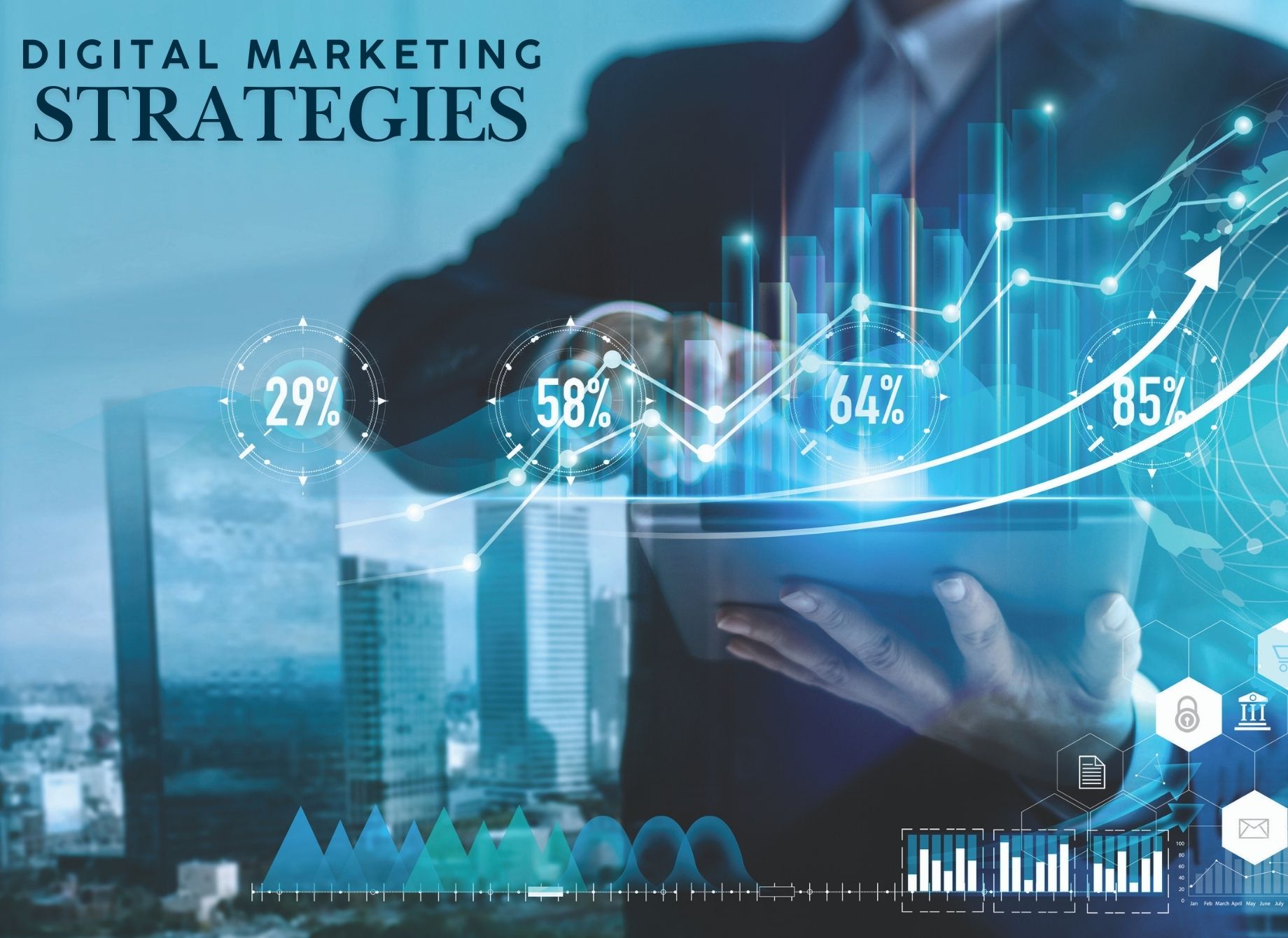 dIGITAL mAKETING sTRATEGY