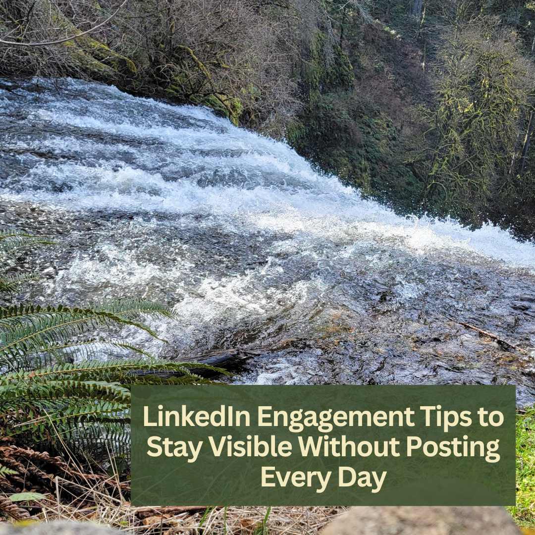 LinkedIn Engagement Tips to Stay Visible Without Posting Every Day